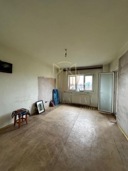 Garsonieră decomandată în Moșilor