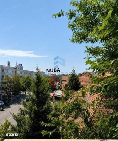 Apartament cu 3 camere decomandat în Primăverii