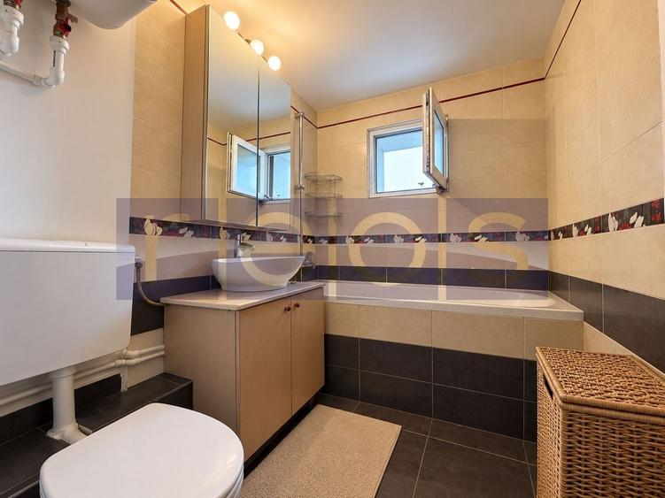 Apartament cu 2 camere decomandat în Aviației