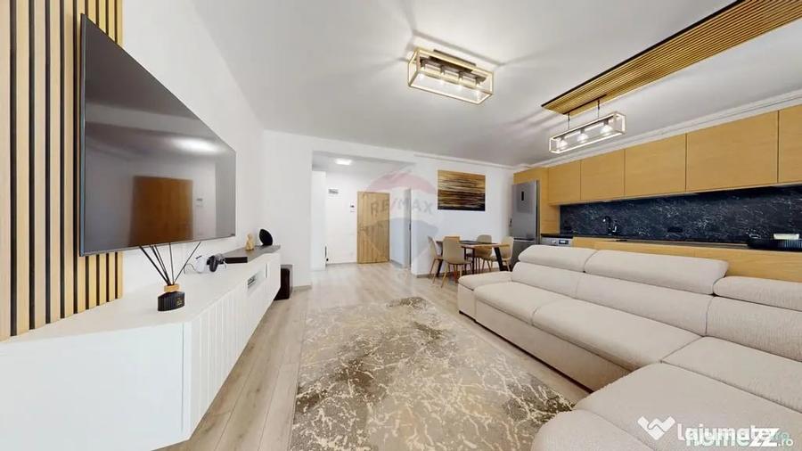 Apartament cu 3 camere decomandat în Bartolomeu