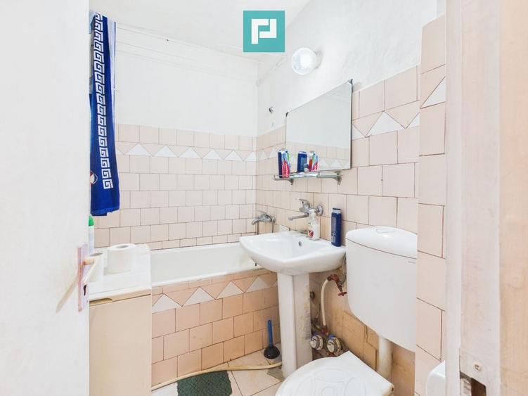 Apartament cu 2 camere, parter, Rogerius - 12