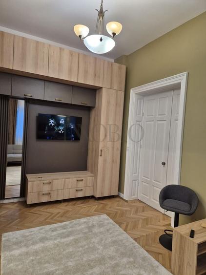 Apartament cu 2 camere în Victoriei