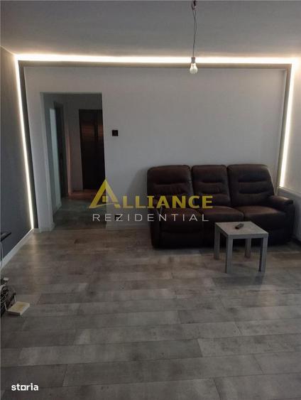Apartament cu 3 camere semidecomandat, mobilat în Berceni — fotografia 1