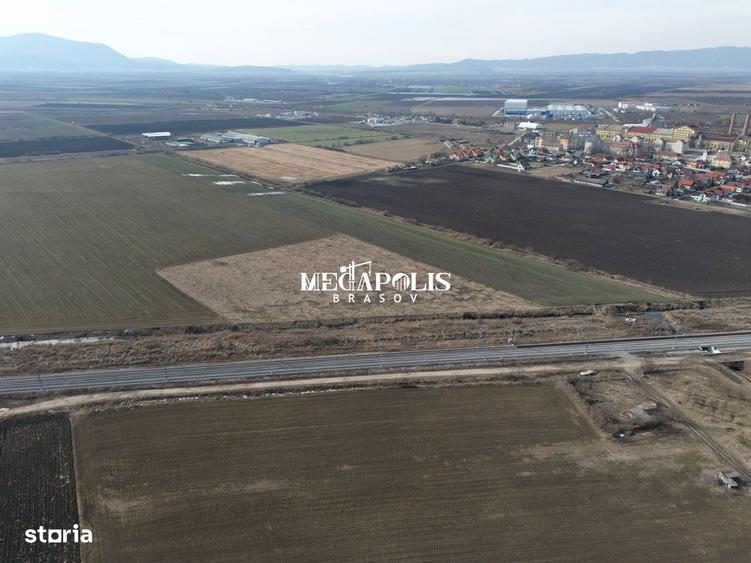 Teren de 700 mp, în Bod