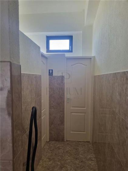 Spațiu comercial, de 210 mp, în Gării
