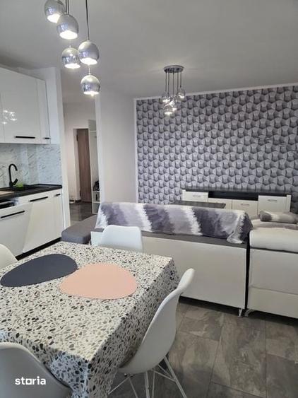 Apartament cu 2 camere în Florești