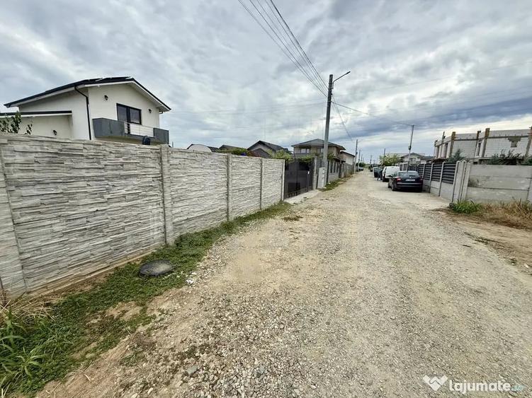 Teren intravilan - 400mp - utilitati - ingradit - Albesti - Dudovicesti (Dolj) - 4