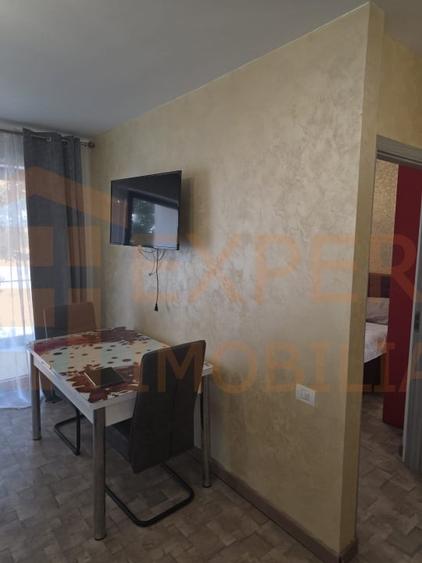 Apartament cu 2 camere decomandat, mobilat în Mamaia-Sat