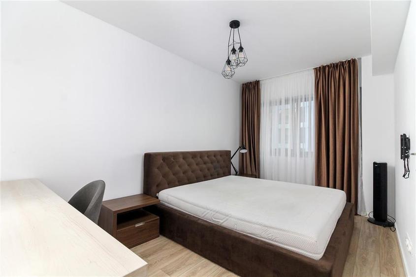 Apartament cu 2 camere semidecomandat, mobilat în Gheorgheni