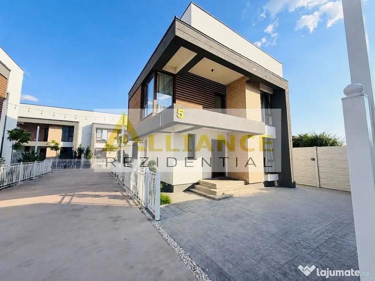 ]Casa de vanzare in comuna Berceni - Berceni (Bucuresti-Ilfov) - 11