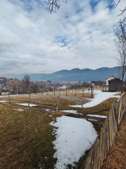 Teren de 1598 mp, în Central
