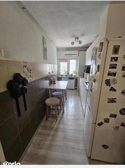 Apartament cu 2 camere decomandat în Calea București
