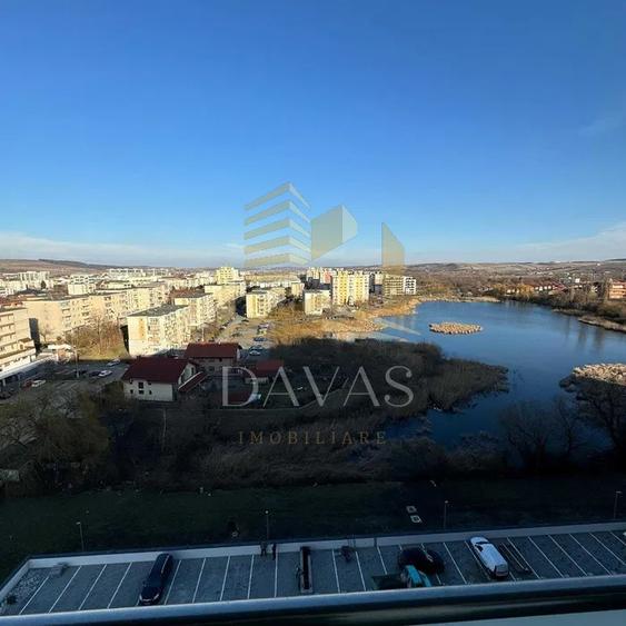 Apartament cu 2 camere decomandat, mobilat în Între Lacuri