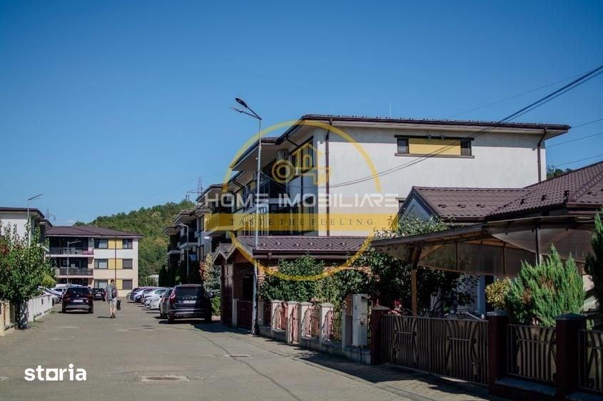 Apartament cu 2 camere în Tomești