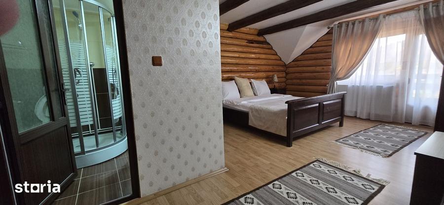Casă cu Teren 806 Mp în Moroeni