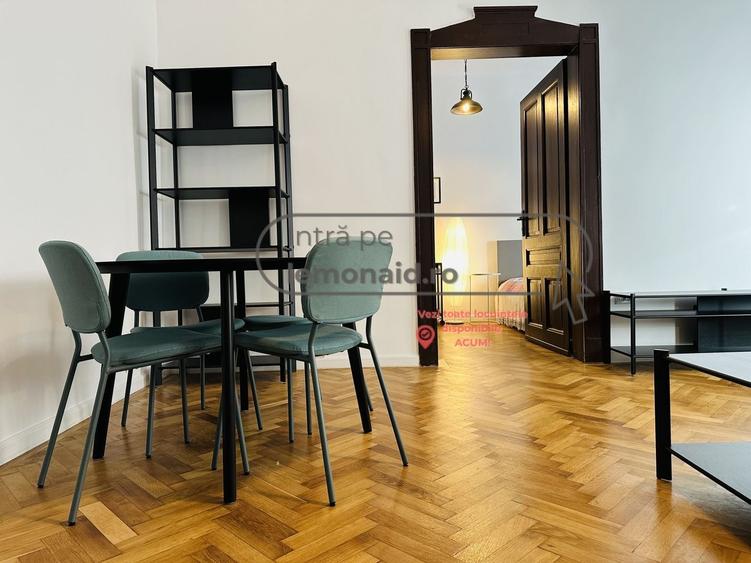 Apartament cu 2 camere circular în P-ța Unirii