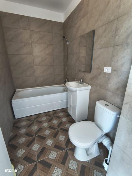 Apartament superb mobilat cu terasa de 30mp strada Leordeni - 11