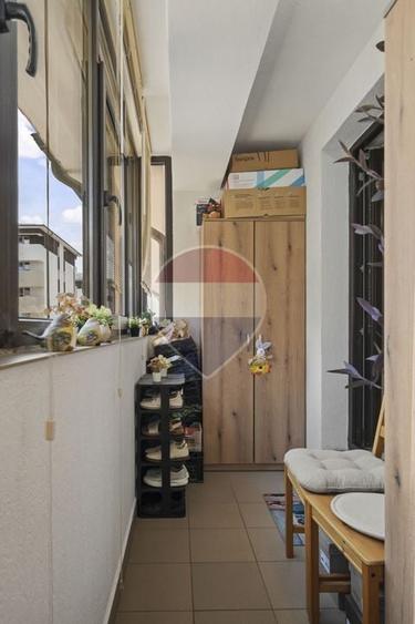 Apartament cu 2 camere decomandat în Chiajna