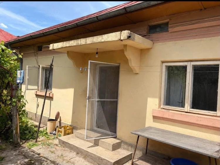 CASA SPATIOASA CU TEREN 1300MP, ANEXA LOCUIBILA+GARAJ BALS OLT - 1
