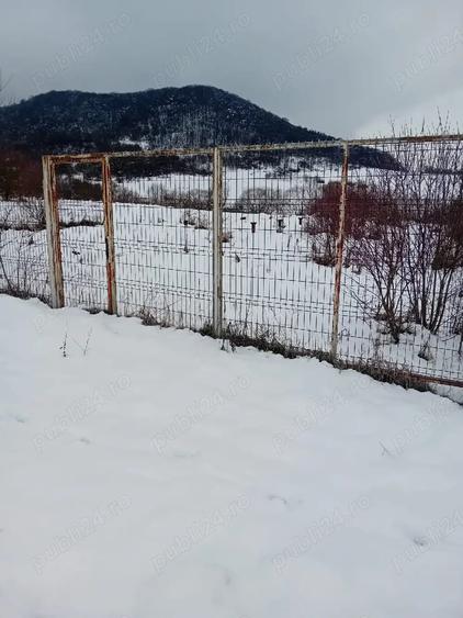 Teren de 2184 mp, în Mintia