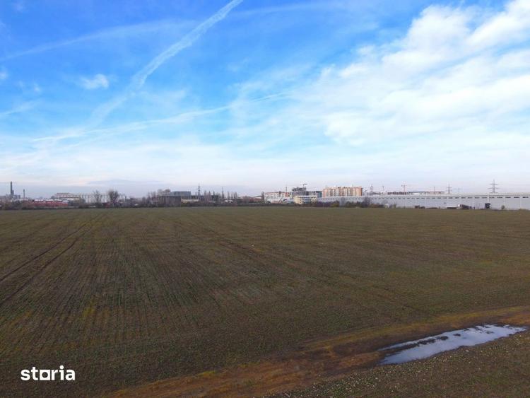 Teren de 1650 mp, în Berceni