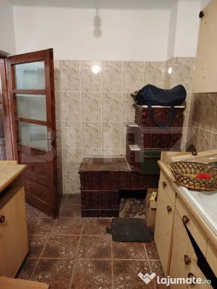 Casă cu 3 camere cu Teren 1500 Mp în Gemenea-Brătulești