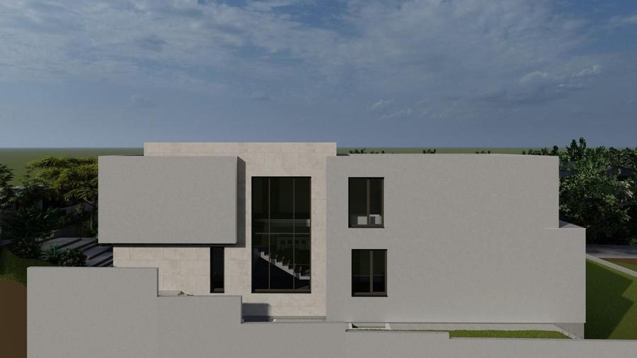 Teren Construcții intravilan de 1417 mp, în Făget