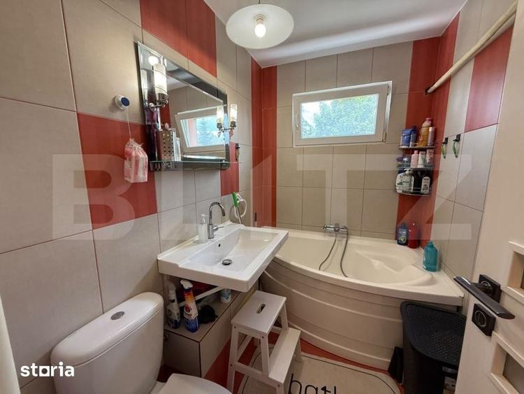 Apartament modern cu 2 camere, renovat complet, loc de parcare, zona e - 4