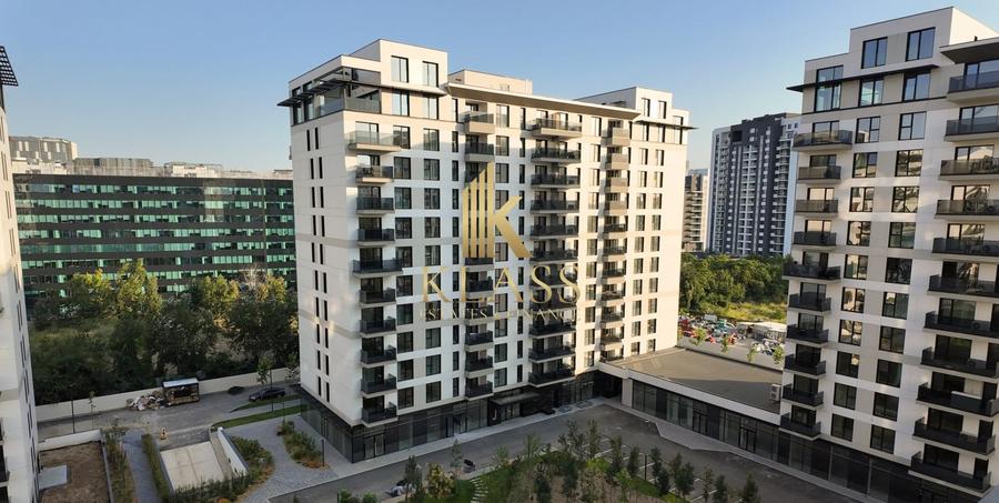 Apartament cu 2 camere decomandat, mobilat în Pipera