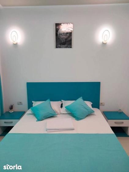 Ap 2 camere mobilat complet, aproape de lac si mare, Mamaia Nord - 7