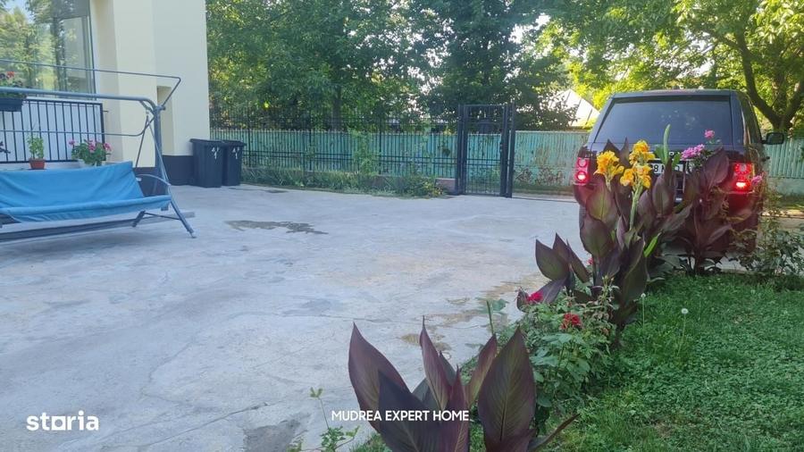 Casă cu 4 camere în Snagov