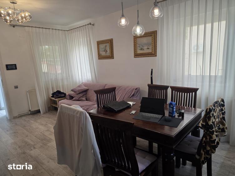 Casă cu 4 camere cu Teren 420 Mp în Grivița