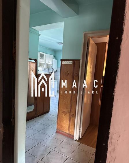 Apartament cu 2 camere decomandat, mobilat în Turnișor
