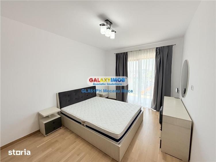 Apartament cu 2 camere în Republicii