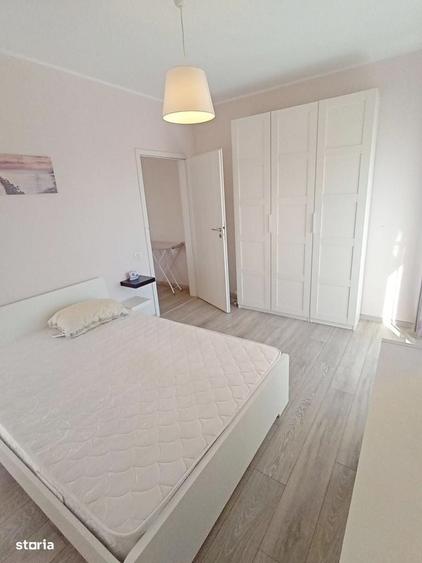 Apartament cu 2 camere semidecomandat în Valea Ialomiței