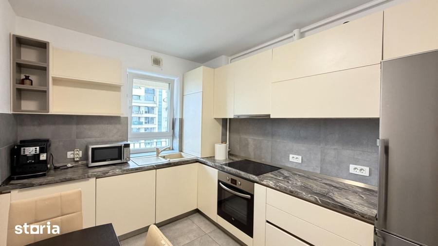 Apartament 2 camere de inchiriat Coresi Avantgarden / Kasper - 3