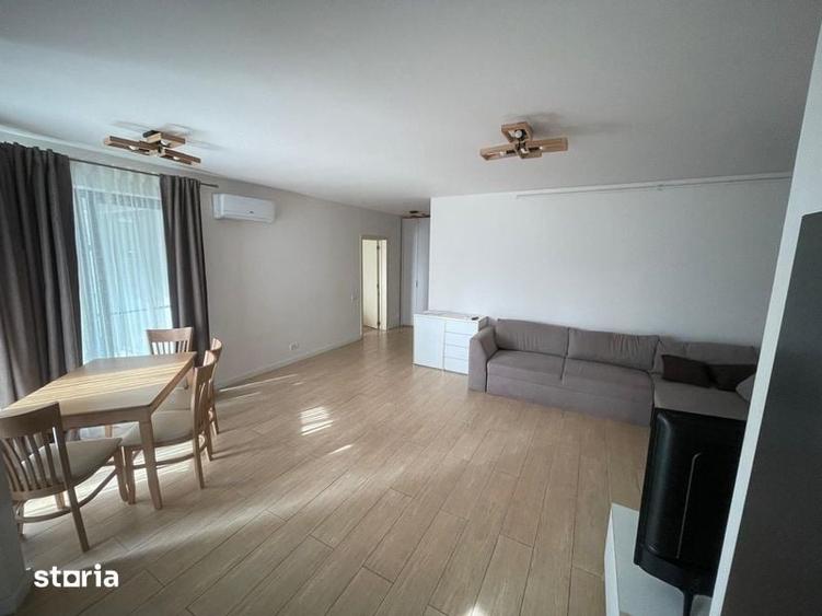 Apartament cu 2 camere în ICIL