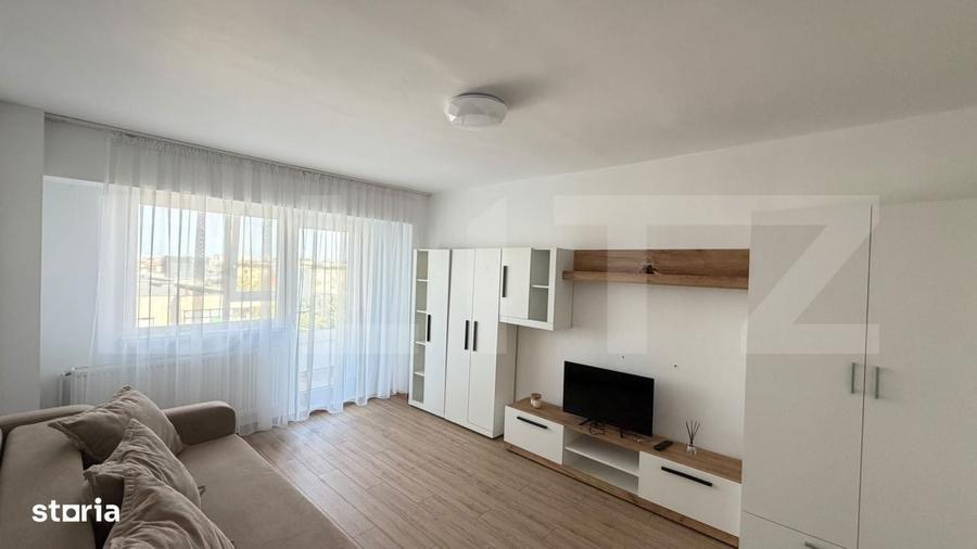 Apartament cu 2 camere în Central
