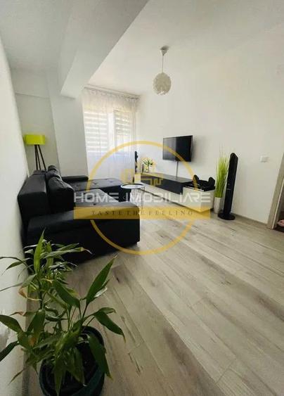 Apartament cu 2 camere decomandat, mobilat în Cug