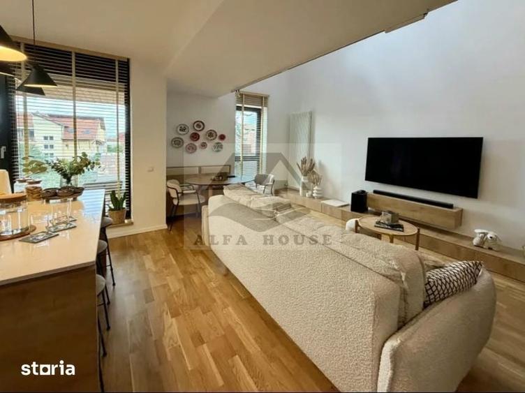 Apartament cu 3 camere în Central