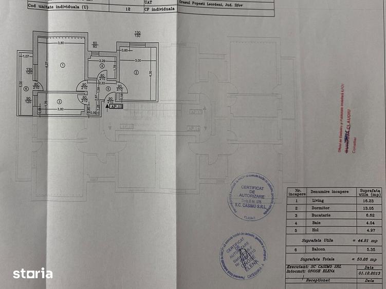 Drumul Fermei - decomandat 2 camere - Gata de mutare! - 8
