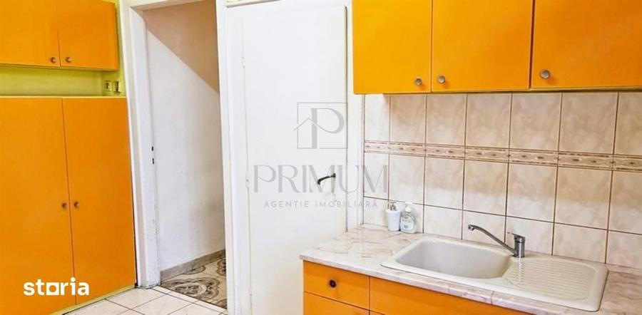 Apartament cu 4 camere semidecomandat, mobilat în Iosefin