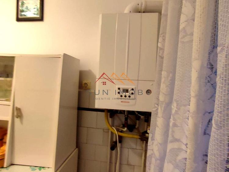 Apartament cu 2 camere în Central
