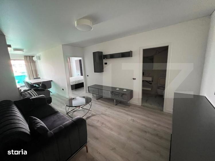 Apartament 2 camere, lux, parcare, zona UMF - 2