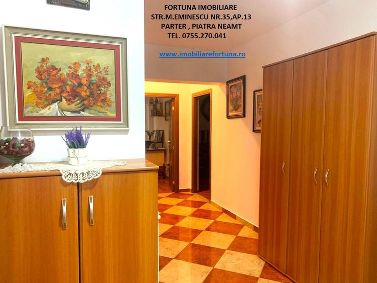 Apartament 3 camere, 2 bai si 2 balcoane, Calea Romanului - 7