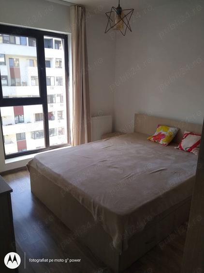 Apartament cu 2 camere decomandat în Roșu