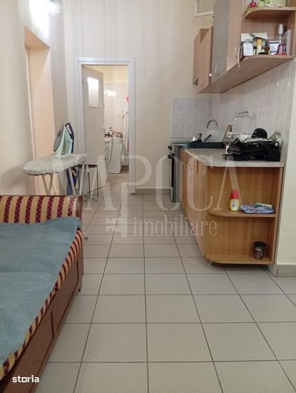 Apartament cu 2 camere în Oșorhei