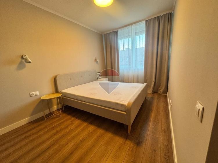 Apartament cu 2 camere decomandat, mobilat în Micălaca