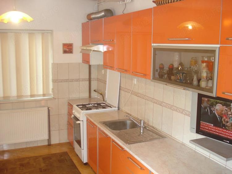 Apartament cu 2 camere decomandat în Dacia