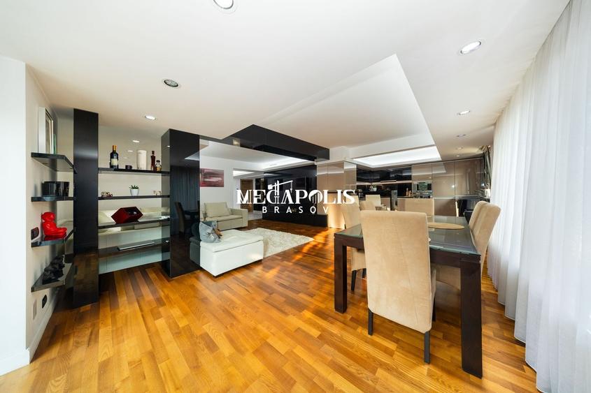 Segment Lux | Apartament 140 mp | Curte 200 mp | 2 Parcări - 27